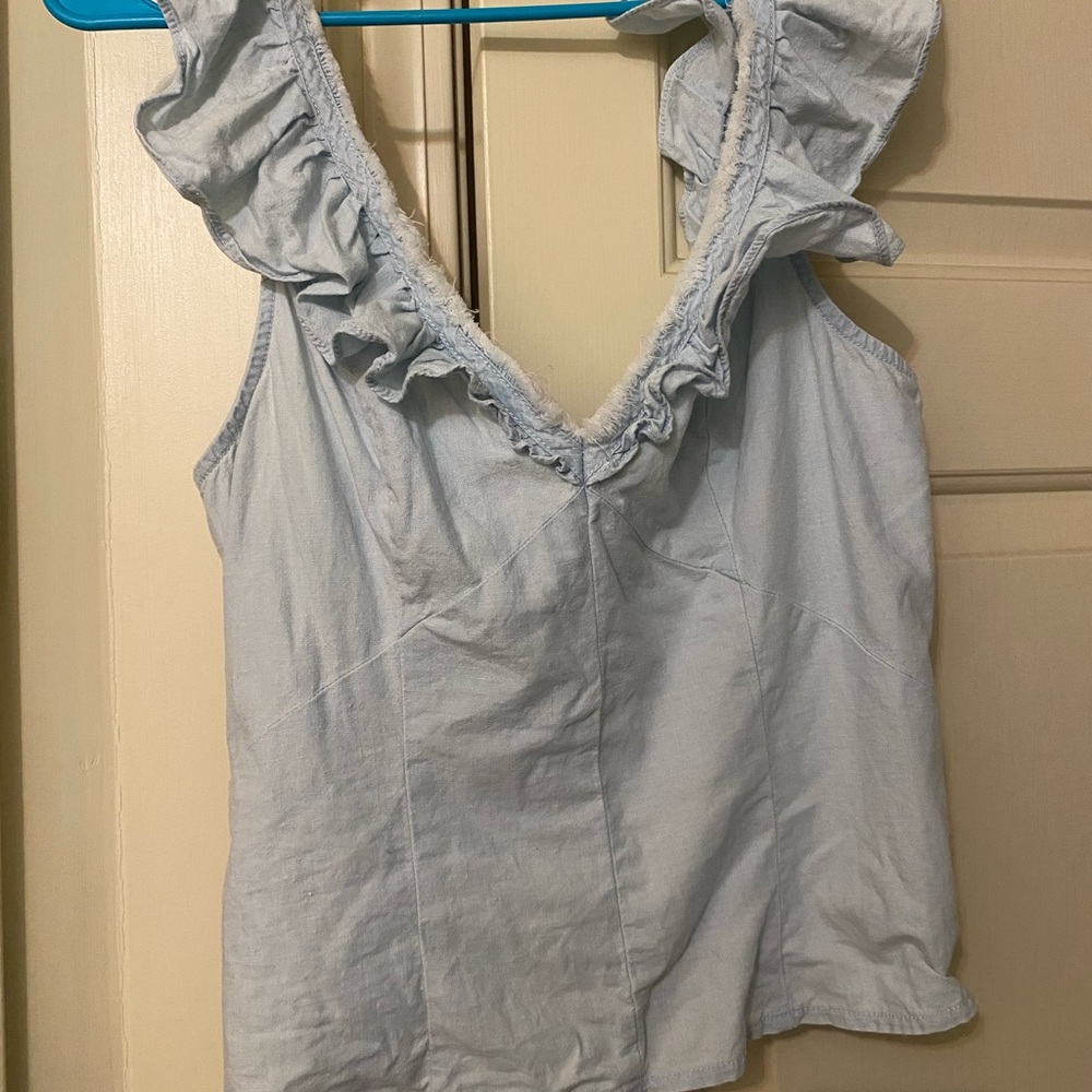 Free people top